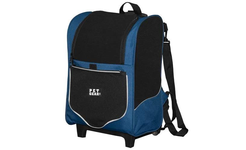 Pet Gear I-GO2 Roller Backpack